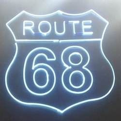 Neon Sign Board